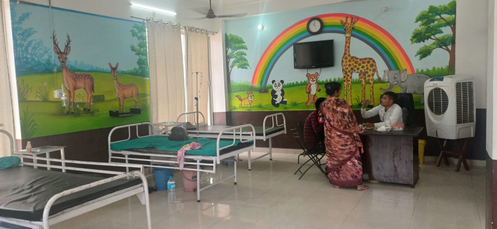 Child Ward
