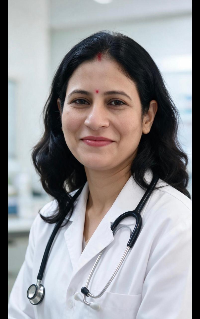Dr. Savita Yadav