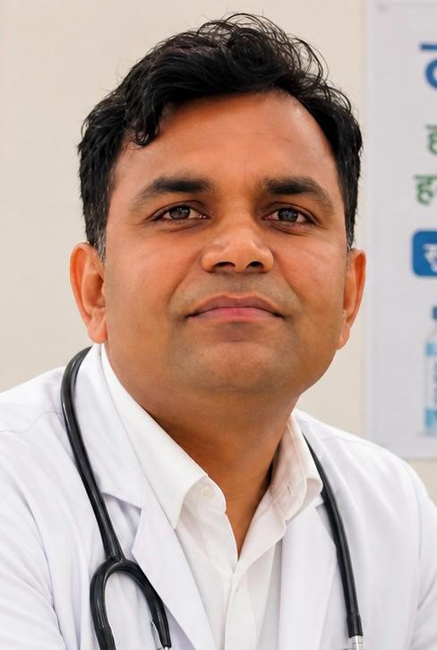 Dr. Jitendra Singh Yadav