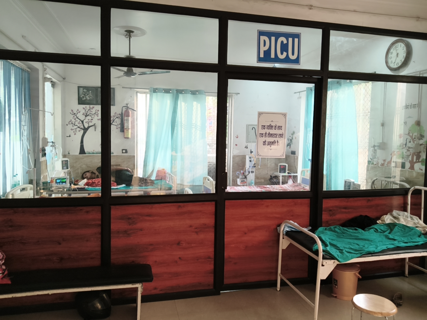 PICU Care