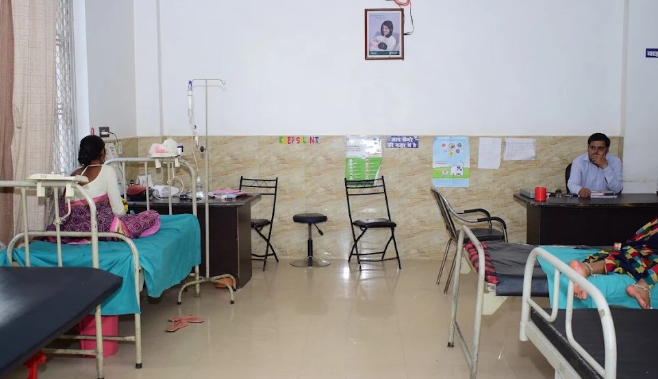 Experienced staff
