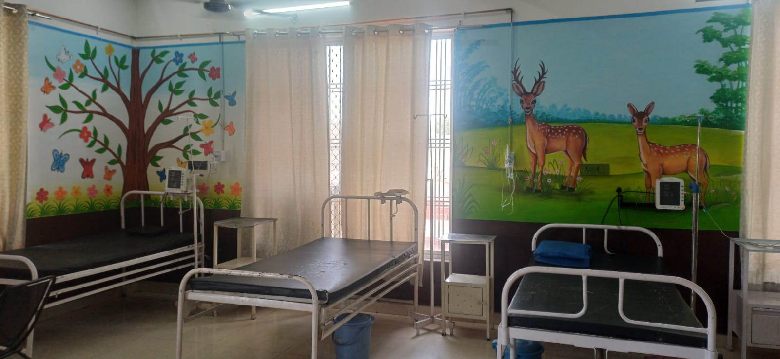 Inpatient Ward